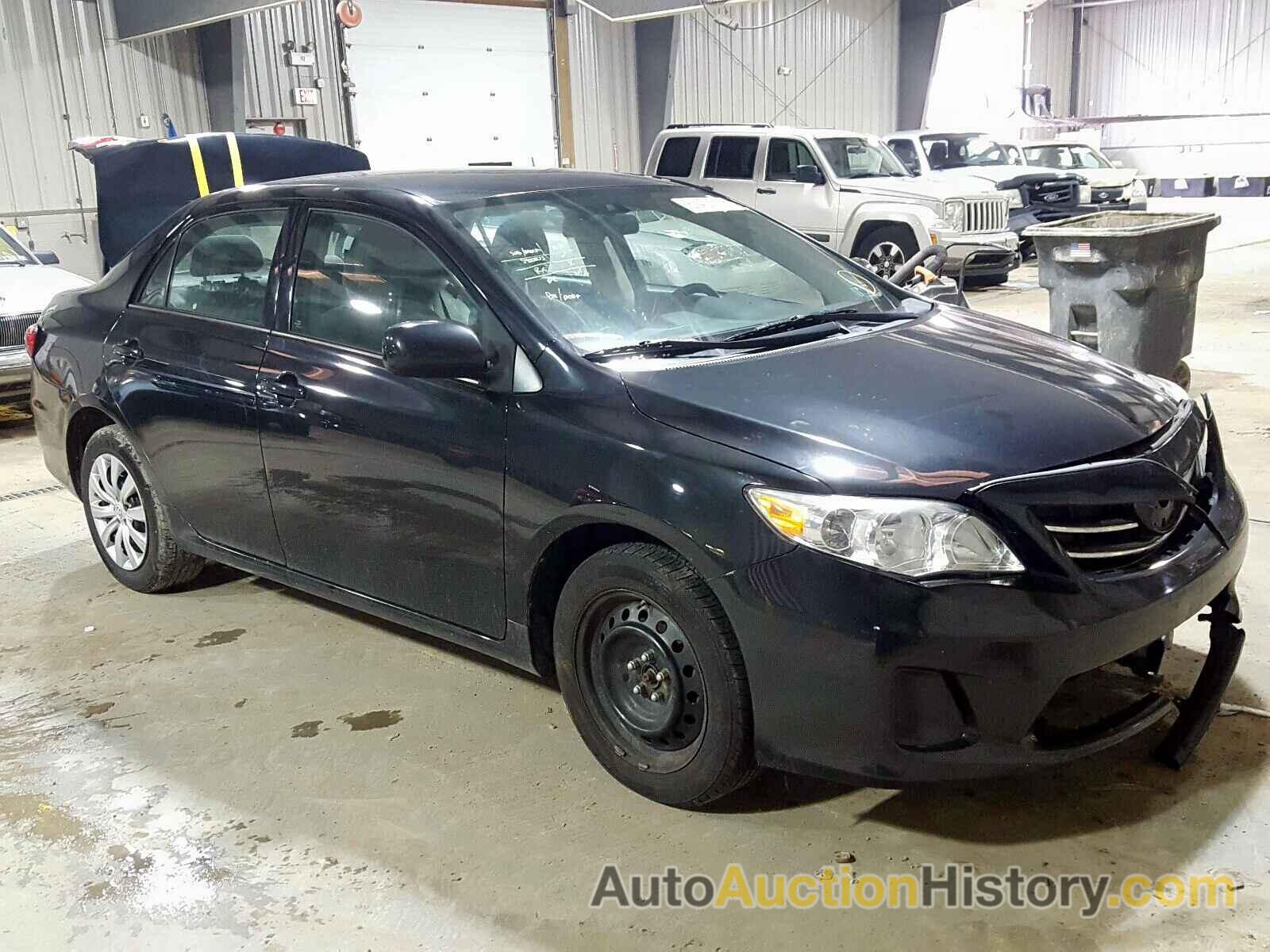 2013 TOYOTA COROLLA BA BASE, 2T1BU4EE7DC107504