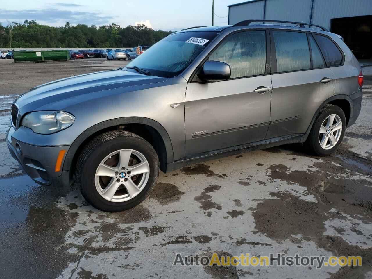 2013 BMW X5 XDRIVE35I, 5UXZV4C53D0B04948