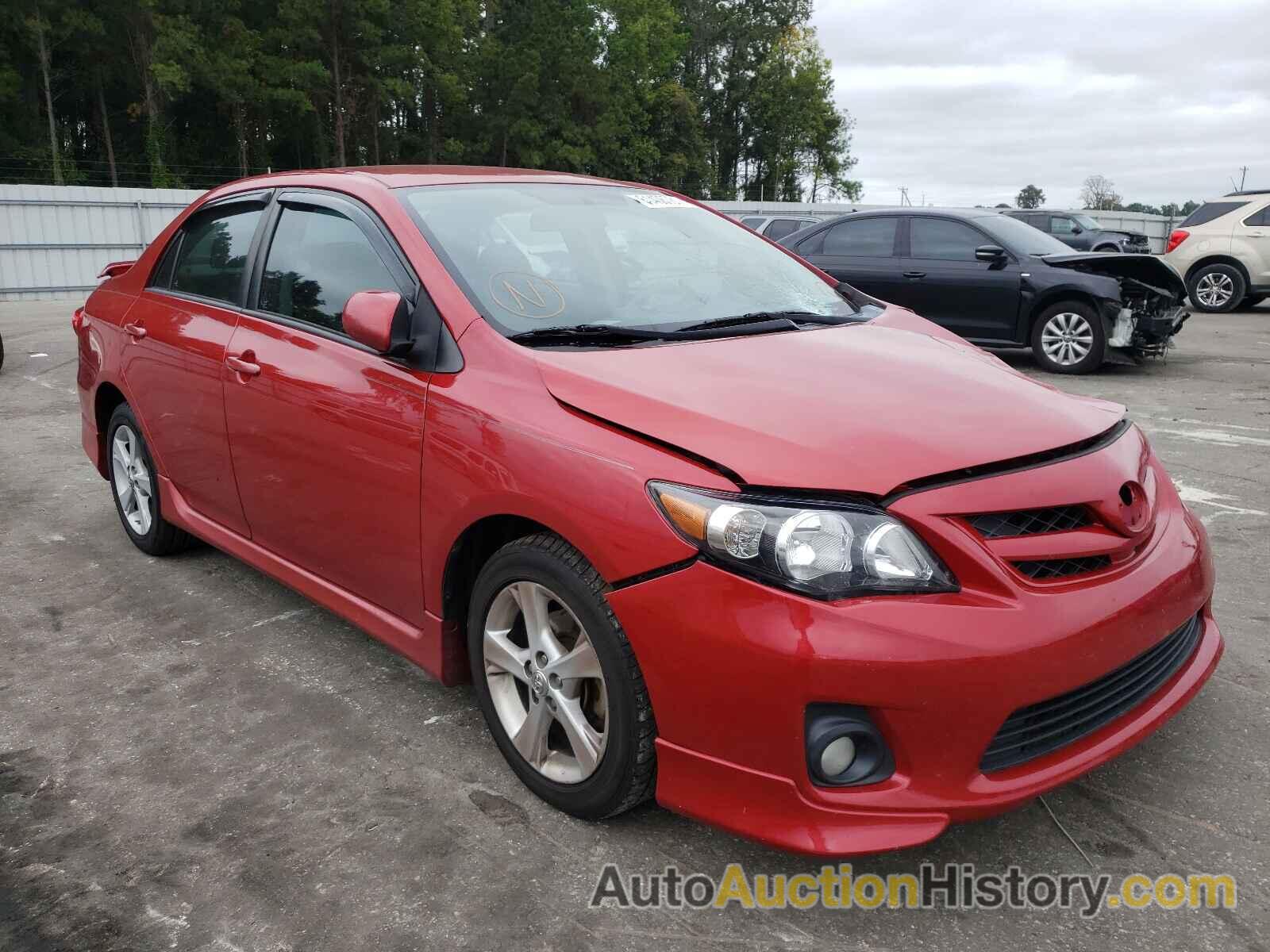 2012 TOYOTA COROLLA BASE, 5YFBU4EE1CP017070