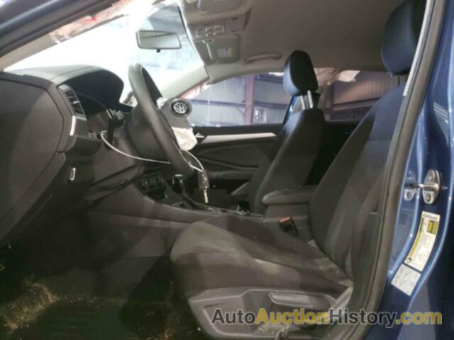 VOLKSWAGEN JETTA S, 3VWC57BUXMM055031