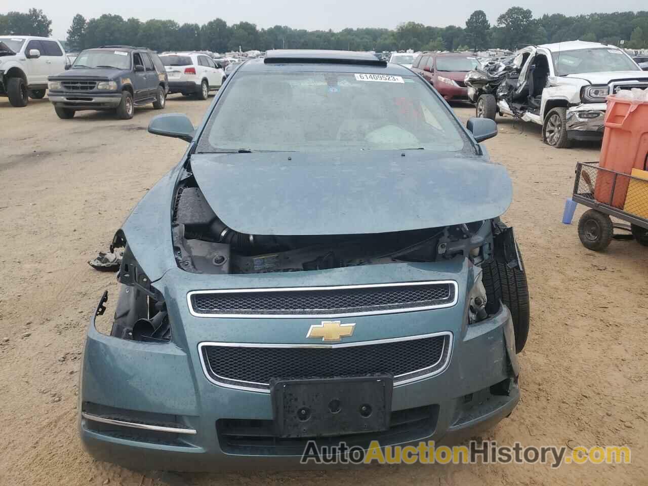 CHEVROLET MALIBU 2LT, 1G1ZJ57B89F180114