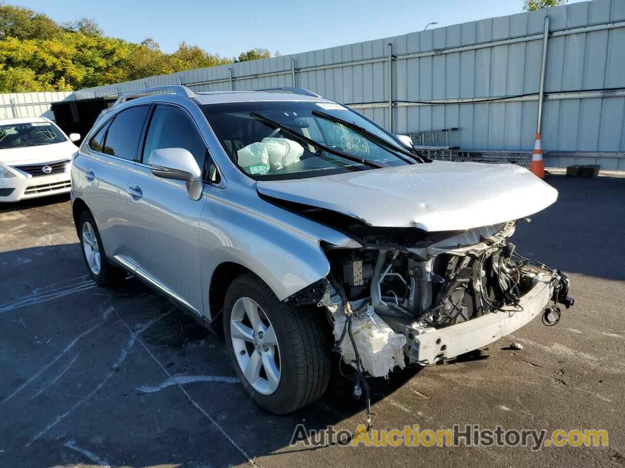 2014 LEXUS RX350 350 BASE, 2T2BK1BA9EC228750