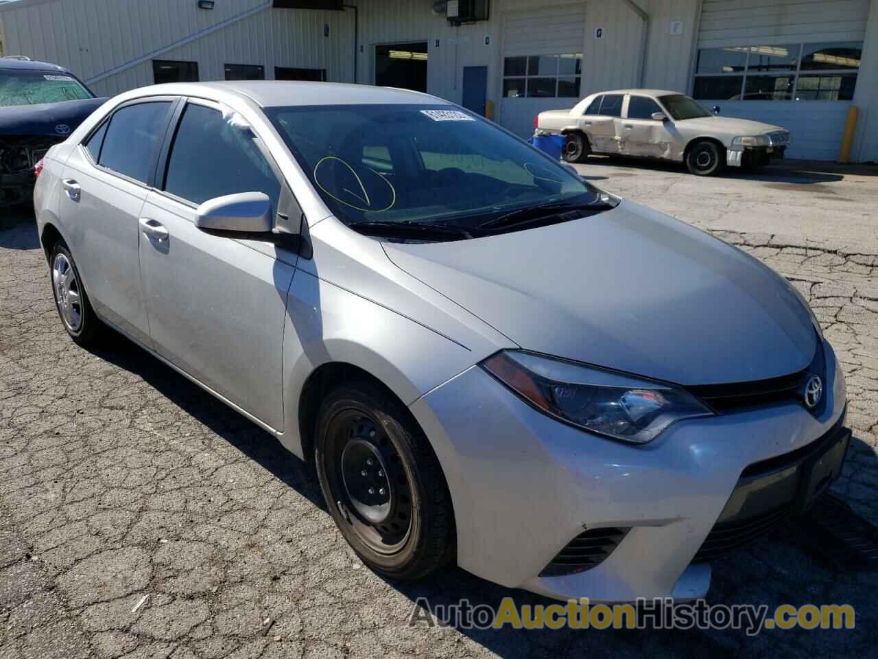 2015 TOYOTA COROLLA L, 2T1BURHE4FC463596