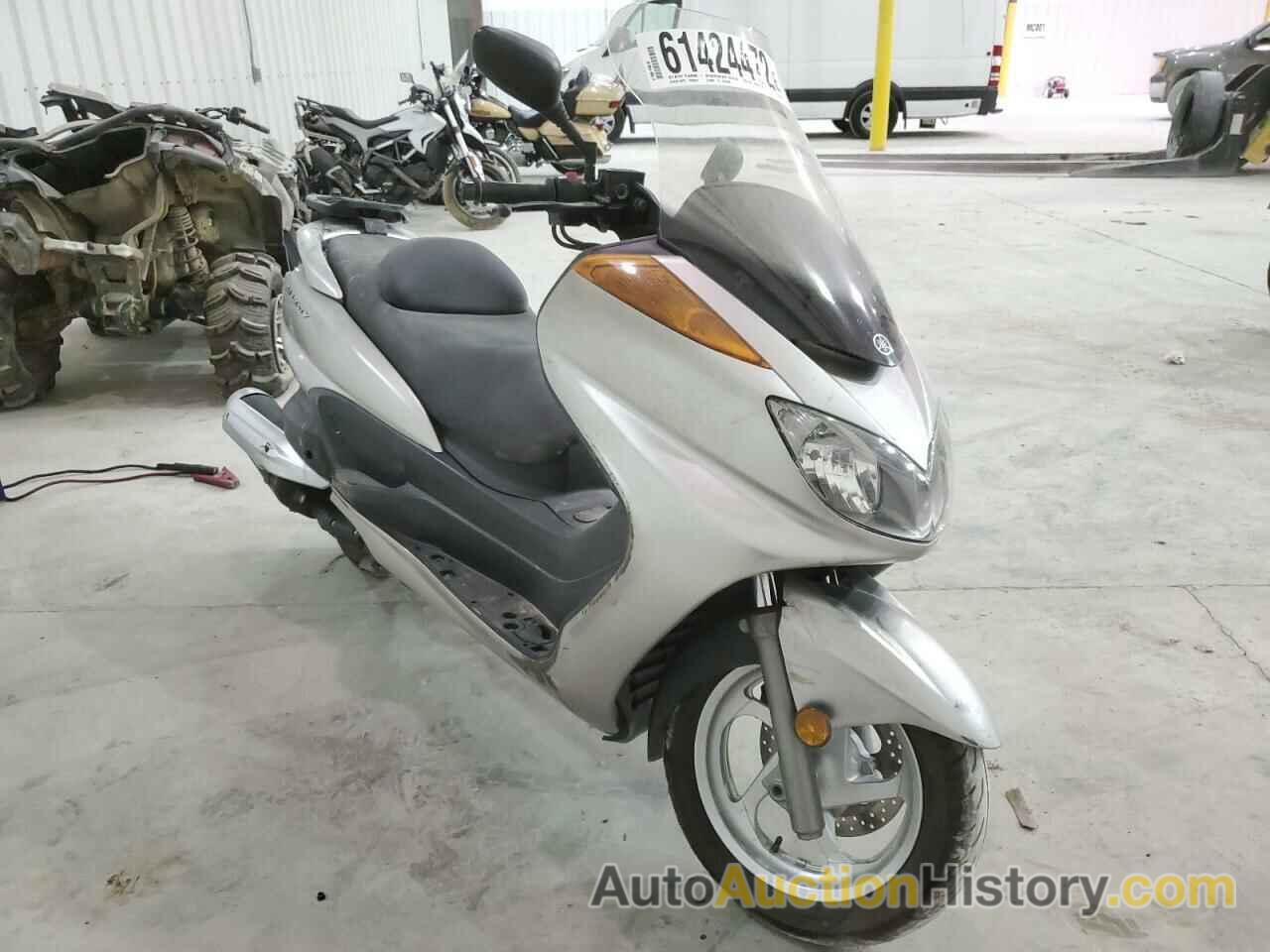 2007 YAMAHA YP400, JYASH03Y97A006513