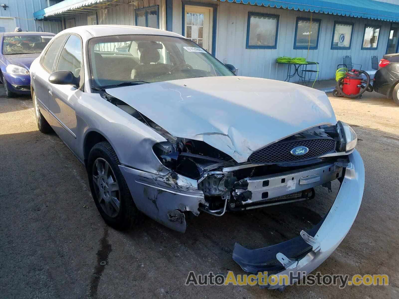 2006 FORD TAURUS SE SE, 1FAFP532X6A227916