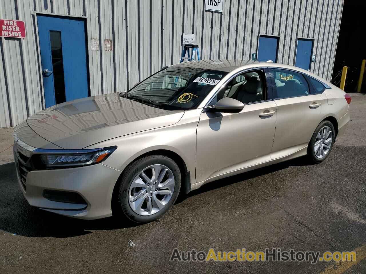 2019 HONDA ACCORD LX, 1HGCV1F10KA124918