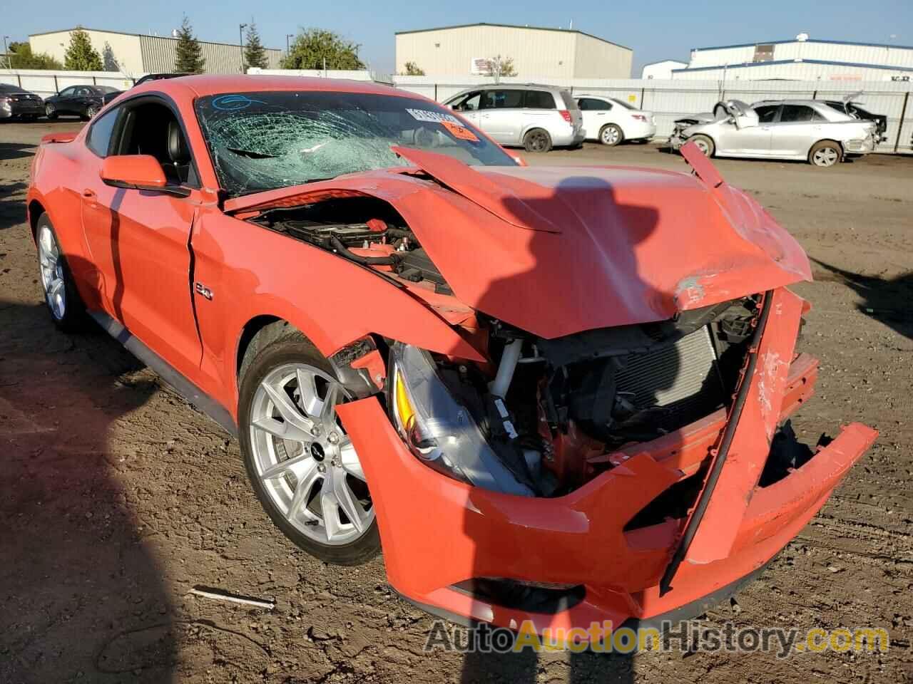 2015 FORD MUSTANG GT, 1FA6P8CFXF5413579