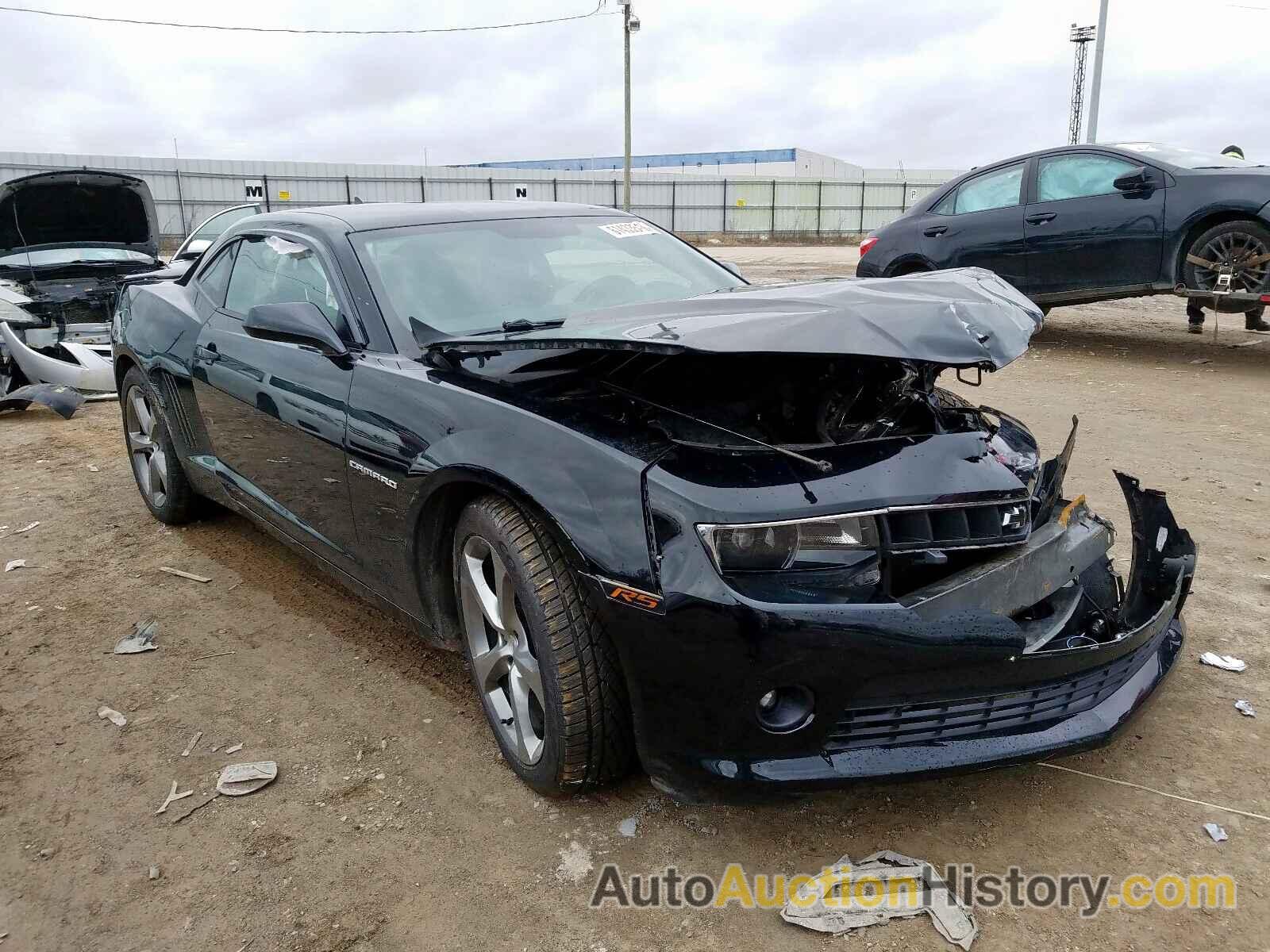 2014 CHEVROLET CAMARO LT, 2G1FF1E3XE9306341