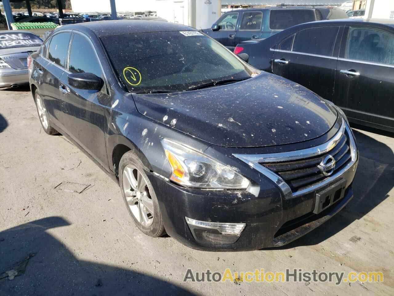 2013 NISSAN ALTIMA 2.5, 1N4AL3AP4DN440259