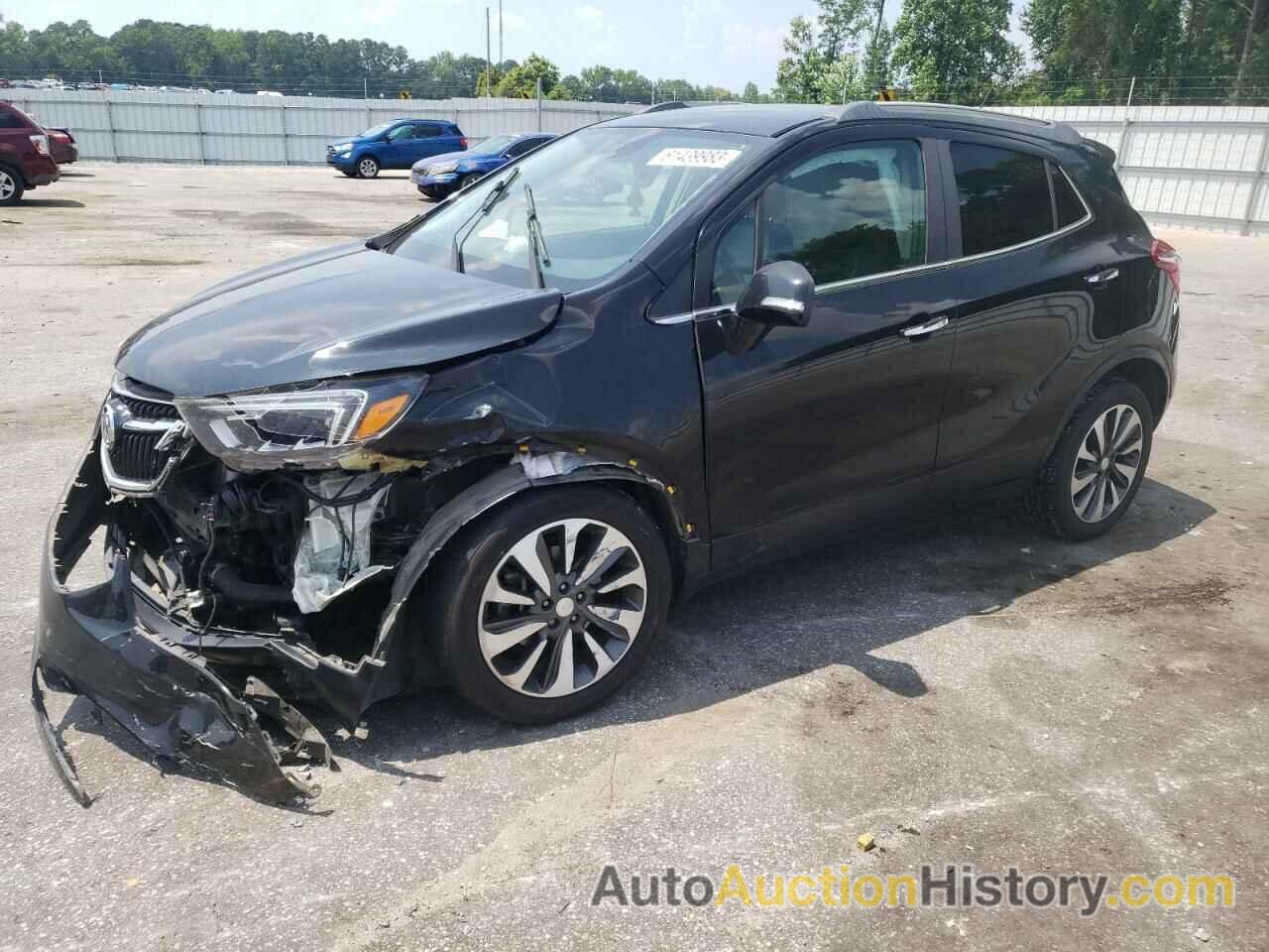 2017 BUICK ENCORE ESSENCE, KL4CJCSB0HB145124