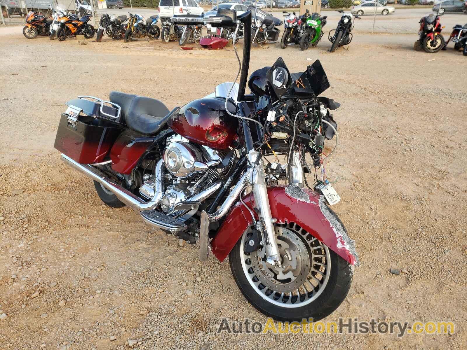 2009 HARLEY-DAVIDSON FL, 1HD1FS4139Y626981