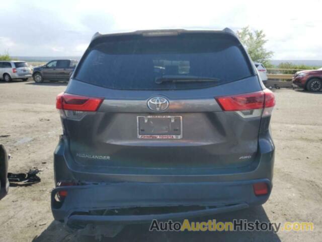 TOYOTA HIGHLANDER LE, 5TDBZRFHXHS370526