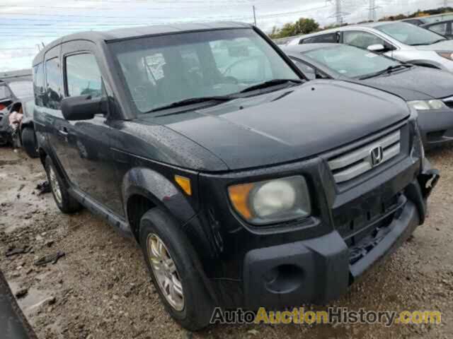 HONDA ELEMENT EX, 5J6YH28797L005709