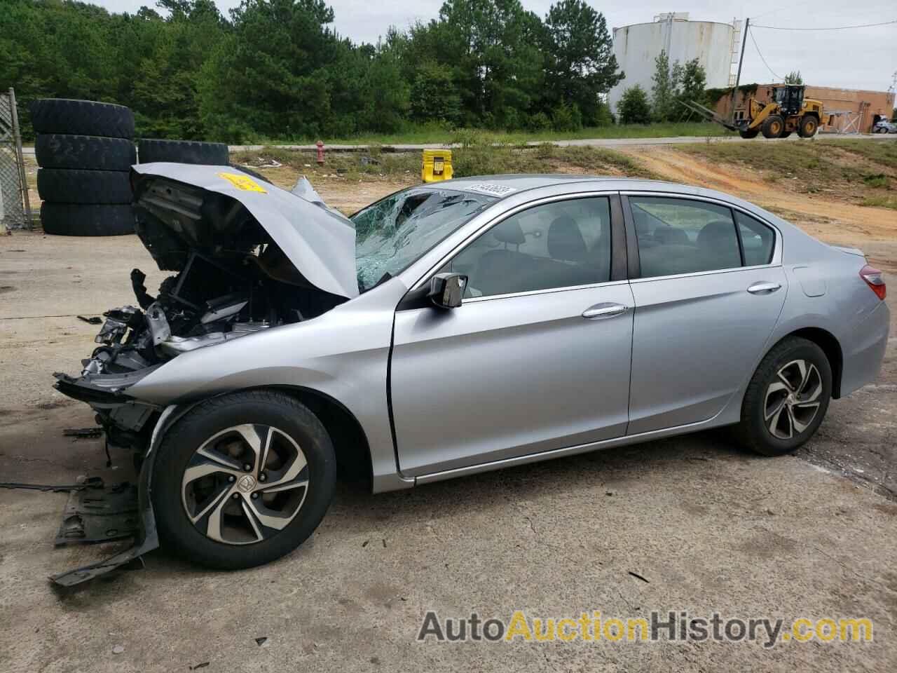 2017 HONDA ACCORD LX, 1HGCR2F3XHA069480