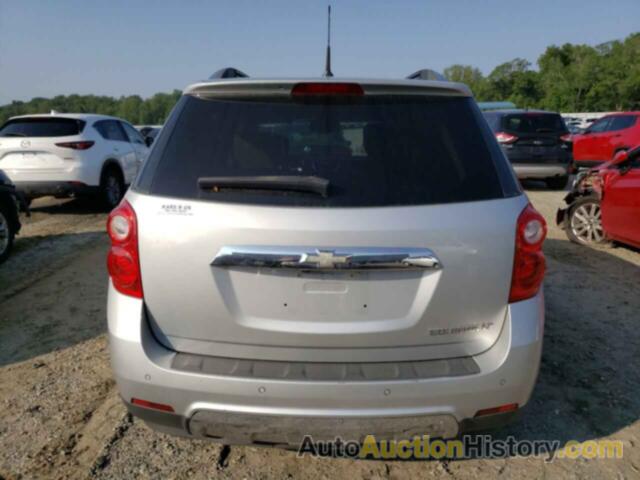 CHEVROLET EQUINOX LT, 2CNALPEC5B6213961