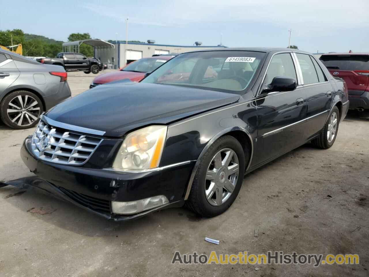 2006 CADILLAC DTS, 1G6KD57Y56U164547