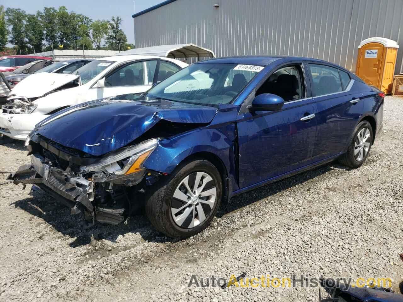 2020 NISSAN ALTIMA S, 1N4BL4BV8LC260199