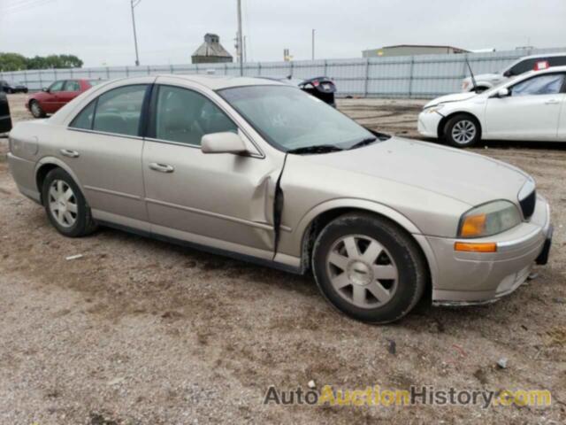 LINCOLN LS SERIES, 1LNHM86S72Y647736