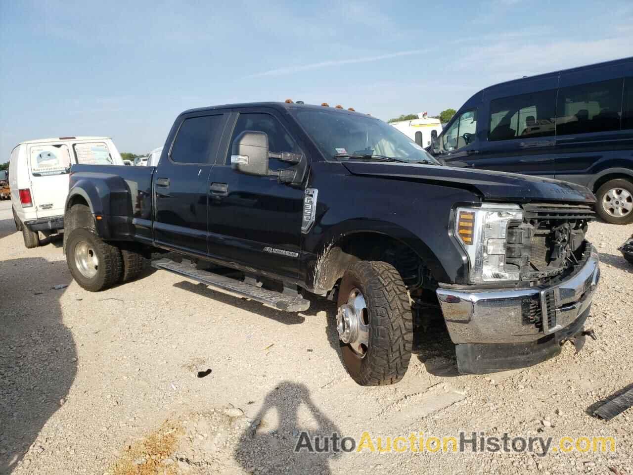 2019 FORD F350 SUPER DUTY, 1FT8W3DT8KED92433