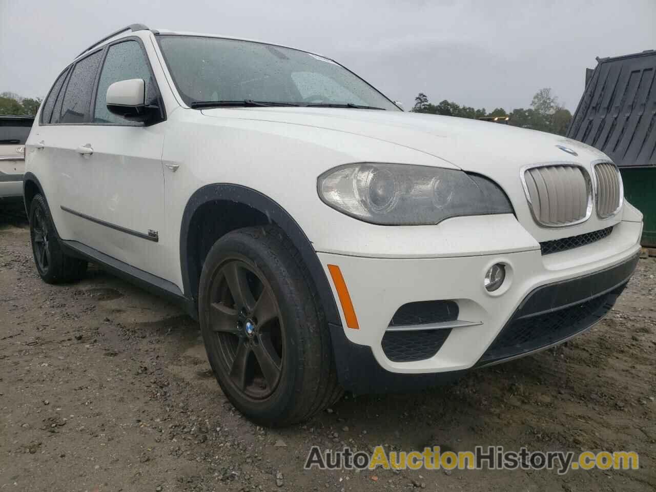 2011 BMW X5 XDRIVE35D, 5UXZW0C51BL370886