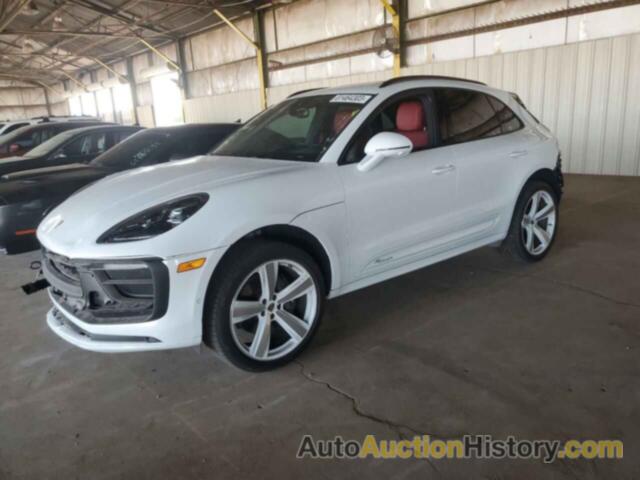 PORSCHE MACAN, WP1AA2A54NLB10240