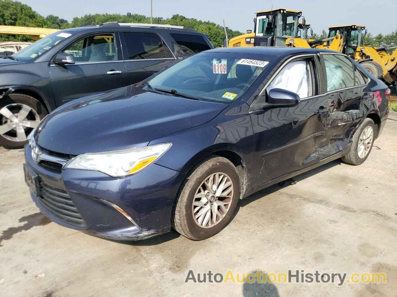 2016 TOYOTA CAMRY LE, 4T1BF1FK8GU581283