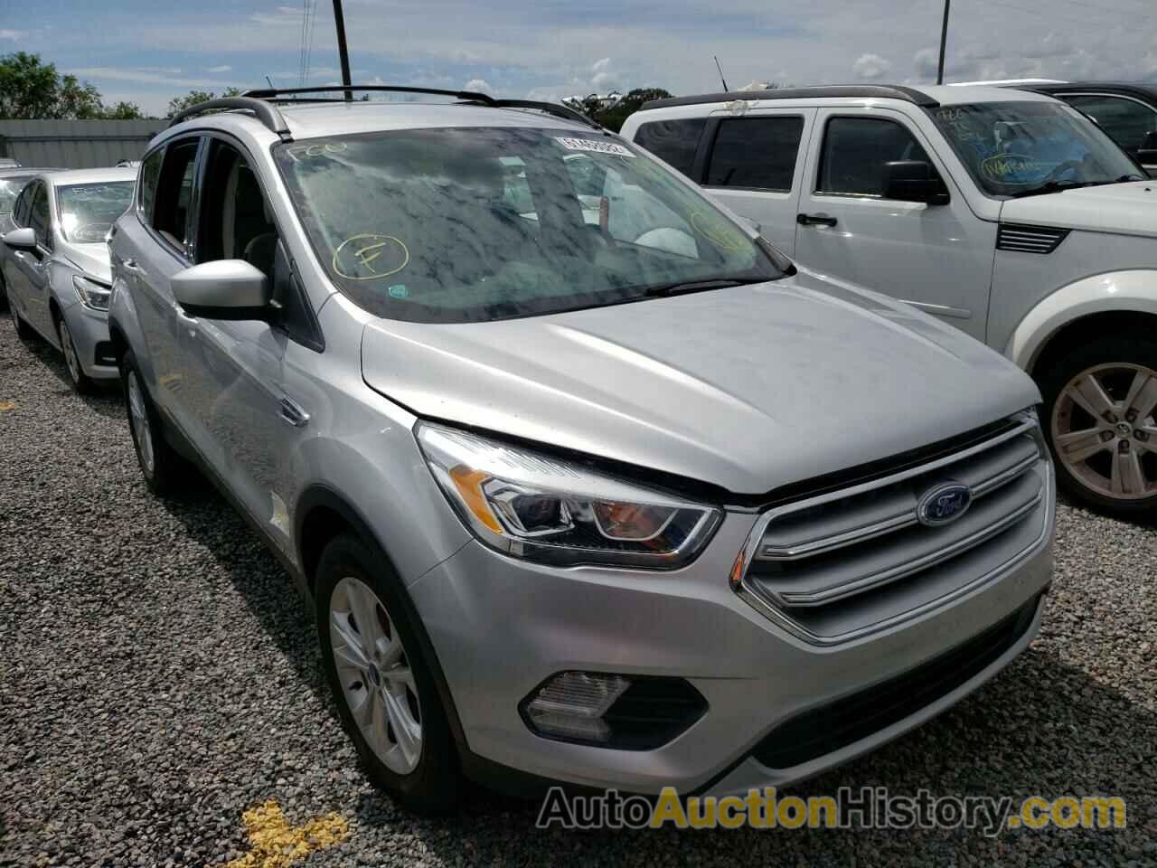 2017 FORD ESCAPE SE, 1FMCU0GDXHUC84750