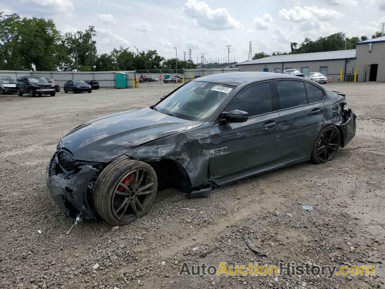 BMW M3, 3MW49FF04P8D18542