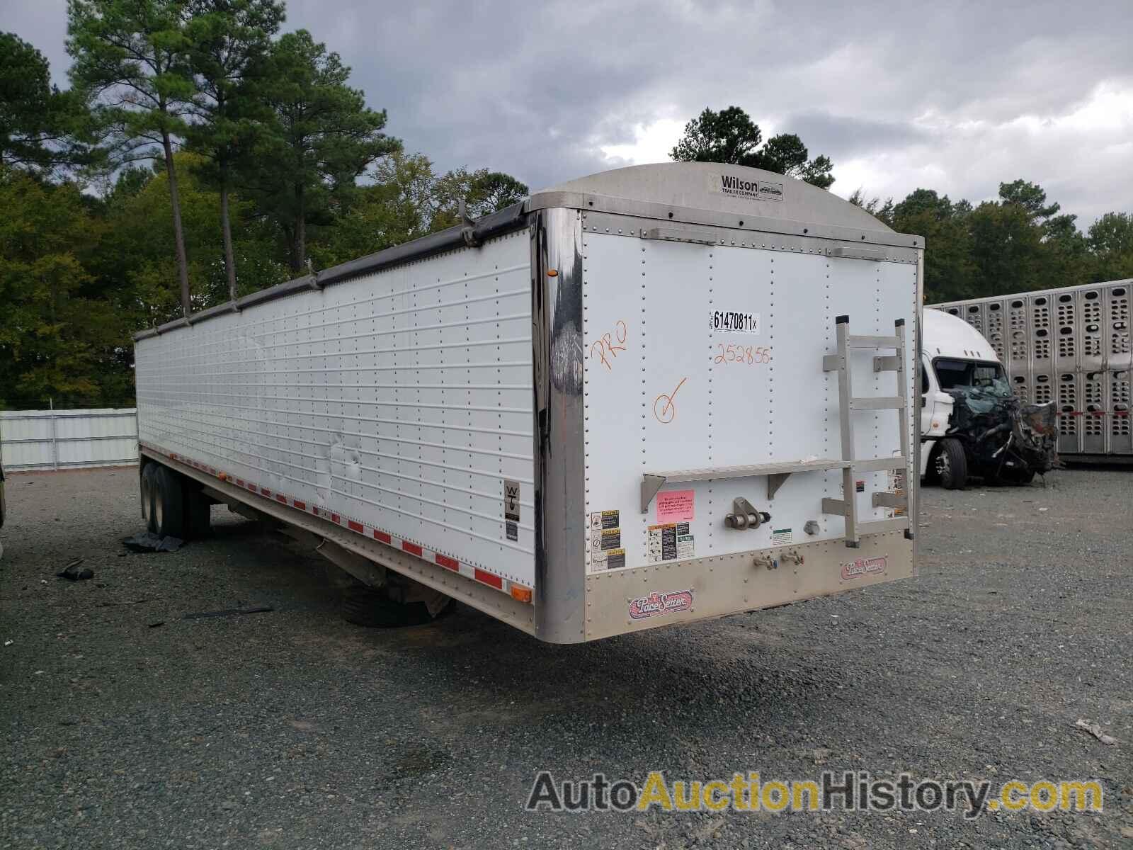 2009 WILSON HOPPER, 1W1MBFYA99A252855