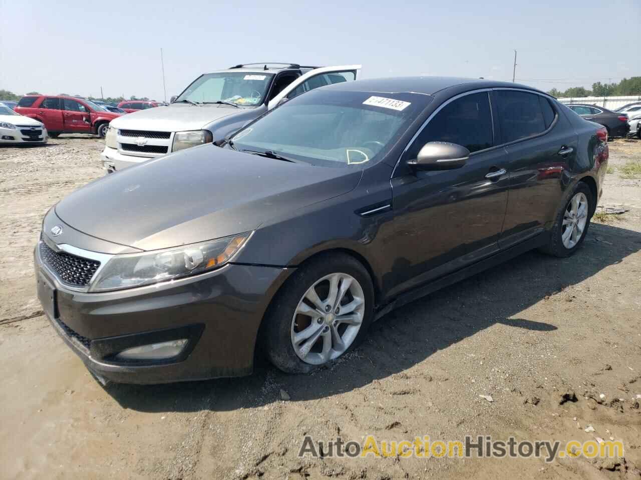 2013 KIA OPTIMA EX, 5XXGN4A7XDG234895