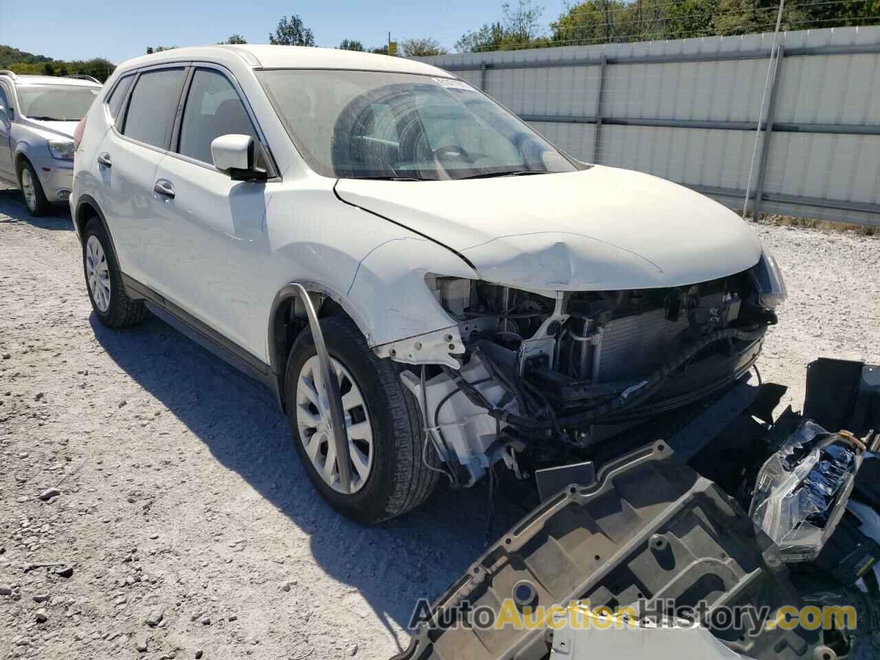 2018 NISSAN ROGUE S, 5N1AT2MT9JC761228