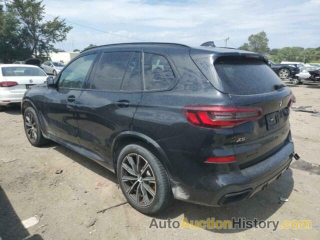 BMW X5 M50I, 5UXJU4C07N9K56892