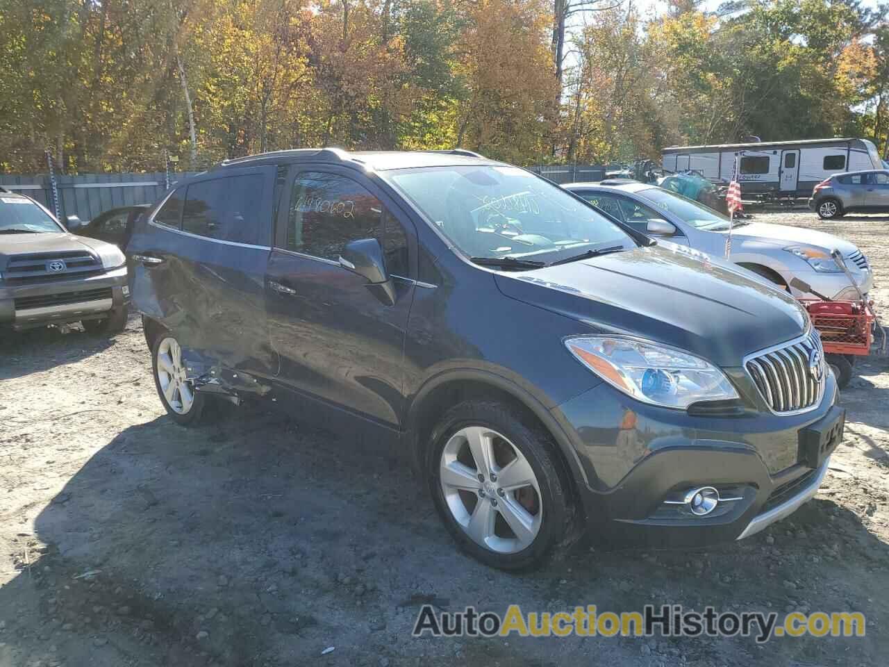 2016 BUICK ENCORE CONVENIENCE, KL4CJFSB3GB562883