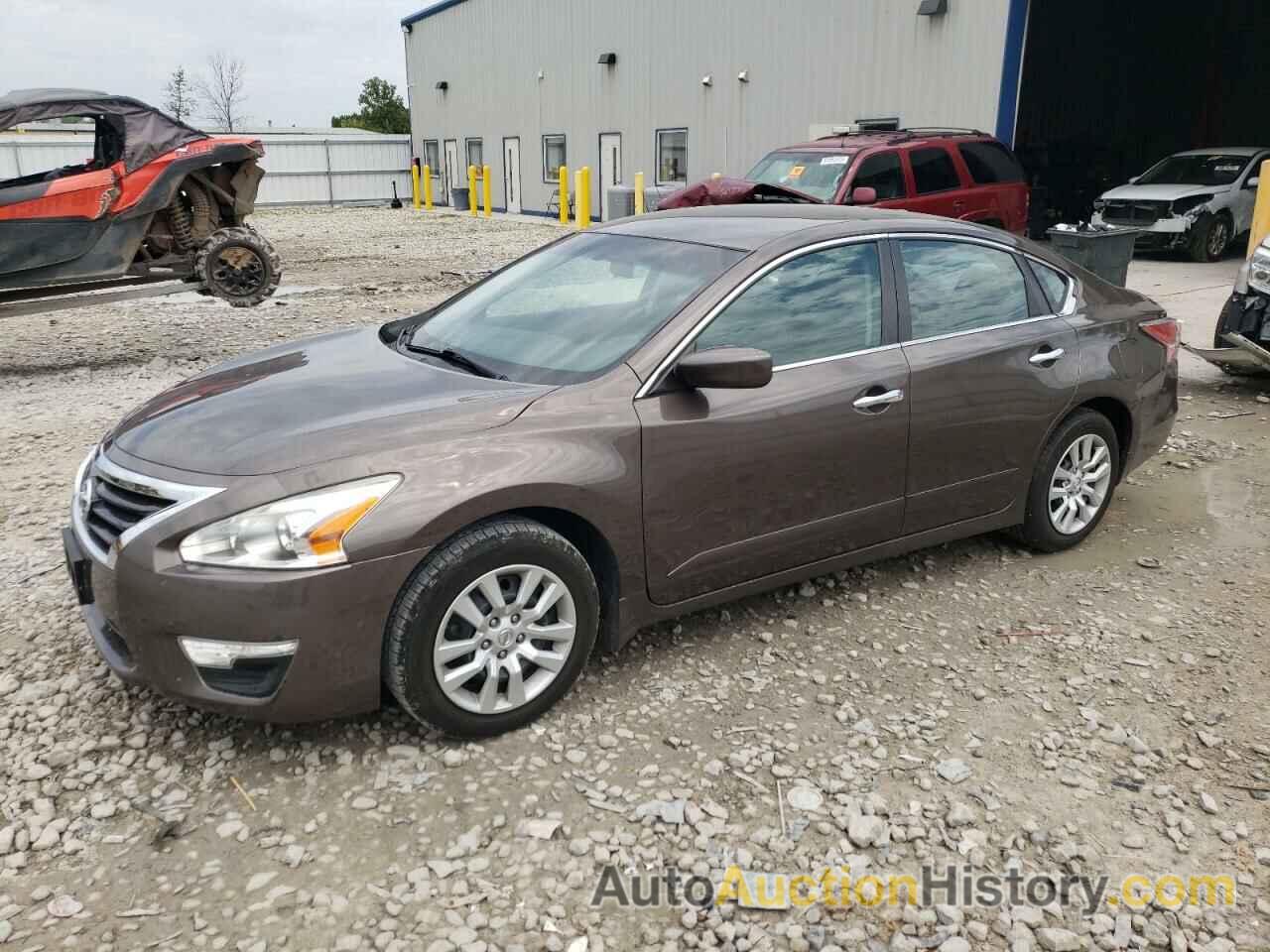 2015 NISSAN ALTIMA 2.5, 1N4AL3AP8FC138763