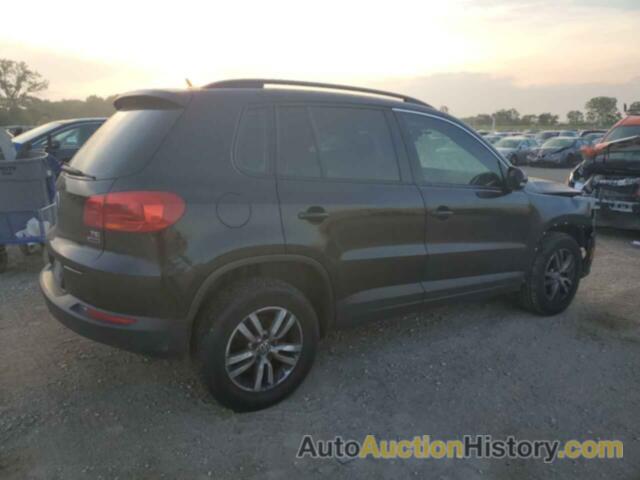 VOLKSWAGEN TIGUAN S, WVGBV7AX5GW032136