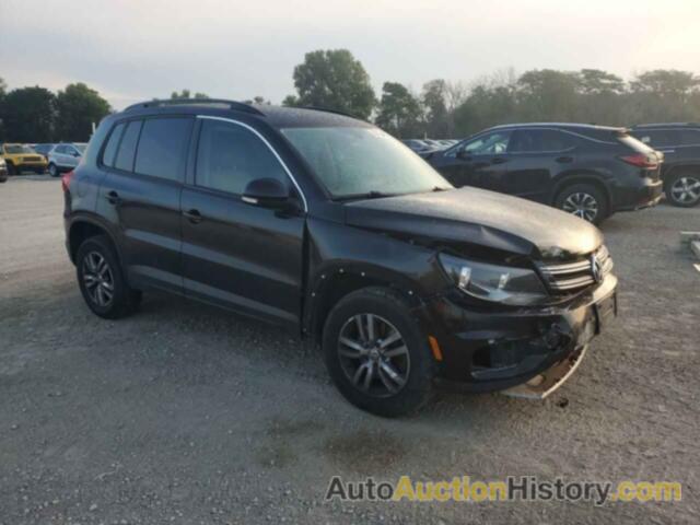 VOLKSWAGEN TIGUAN S, WVGBV7AX5GW032136