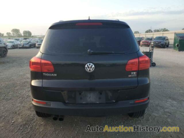 VOLKSWAGEN TIGUAN S, WVGBV7AX5GW032136