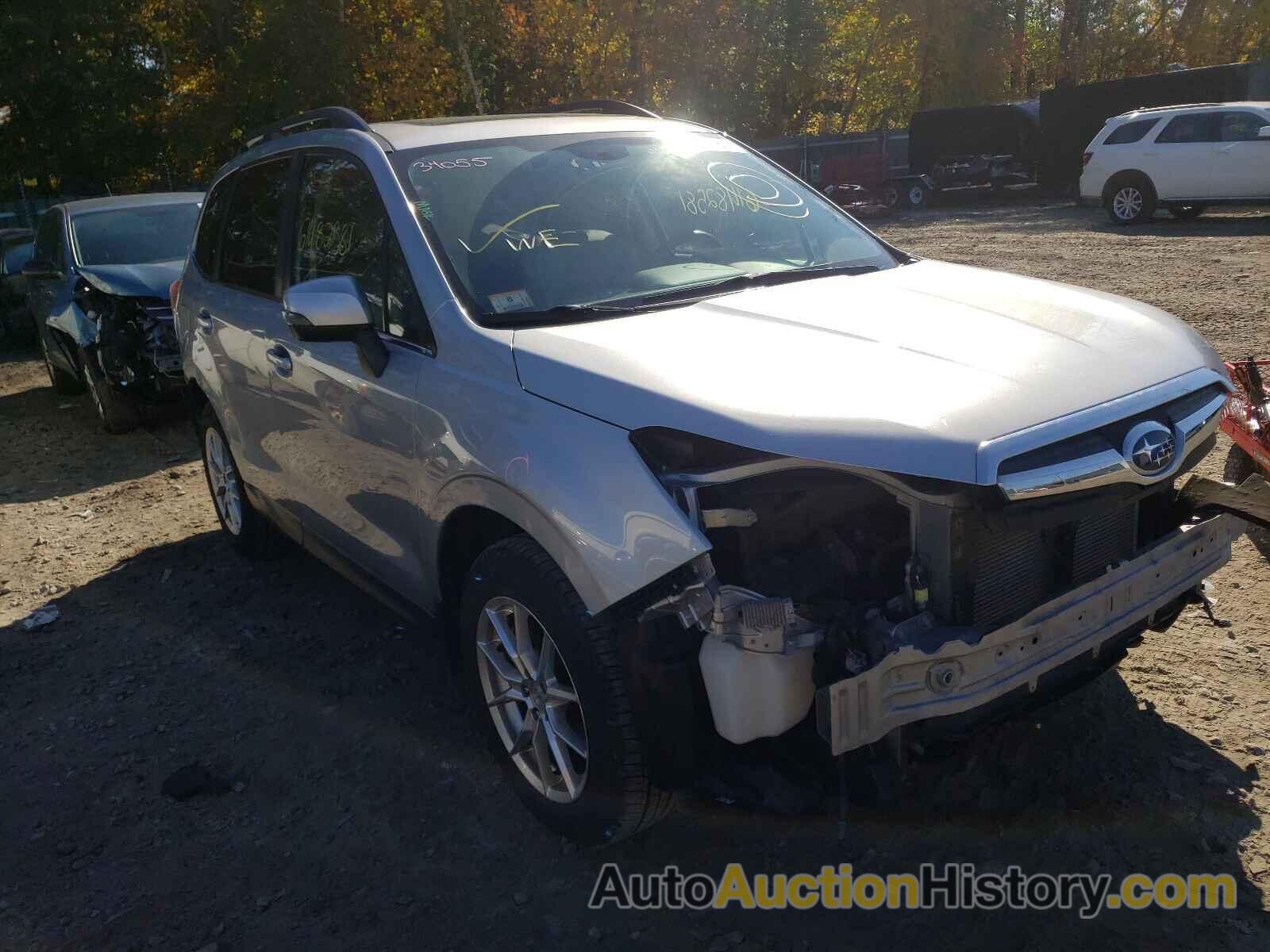 2014 SUBARU FORESTER 2.5I TOURING, JF2SJAPC5EH477917