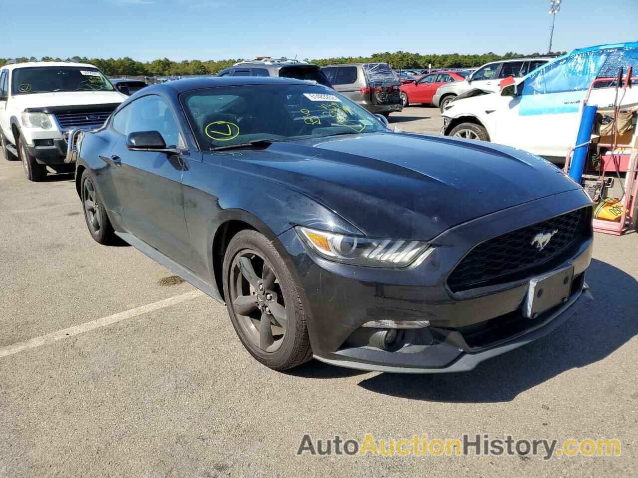 2016 FORD MUSTANG, 1FA6P8AMXG5299974