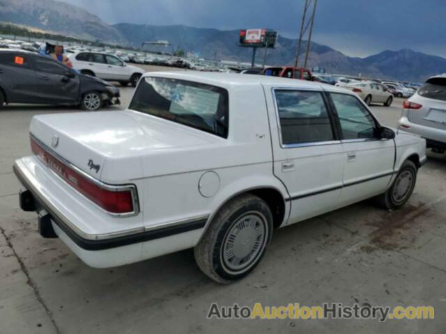 DODGE DYNASTY, 1B3XC46R6MD282079