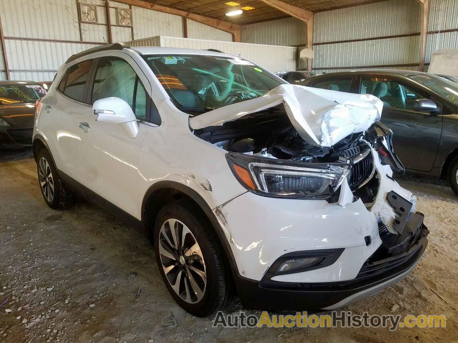 2019 BUICK ENCORE ESS ESSENCE, KL4CJGSM2KB767627