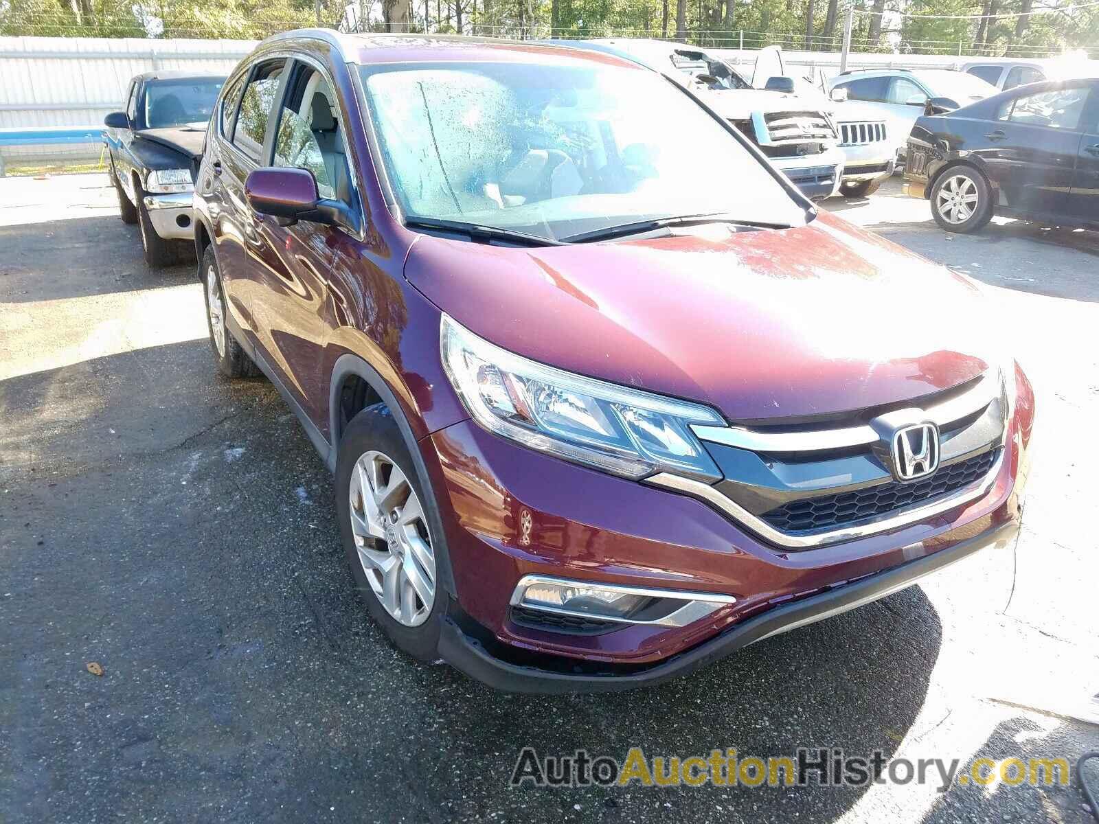 2016 HONDA CR-V EXL EXL, 5J6RM3H70GL021092