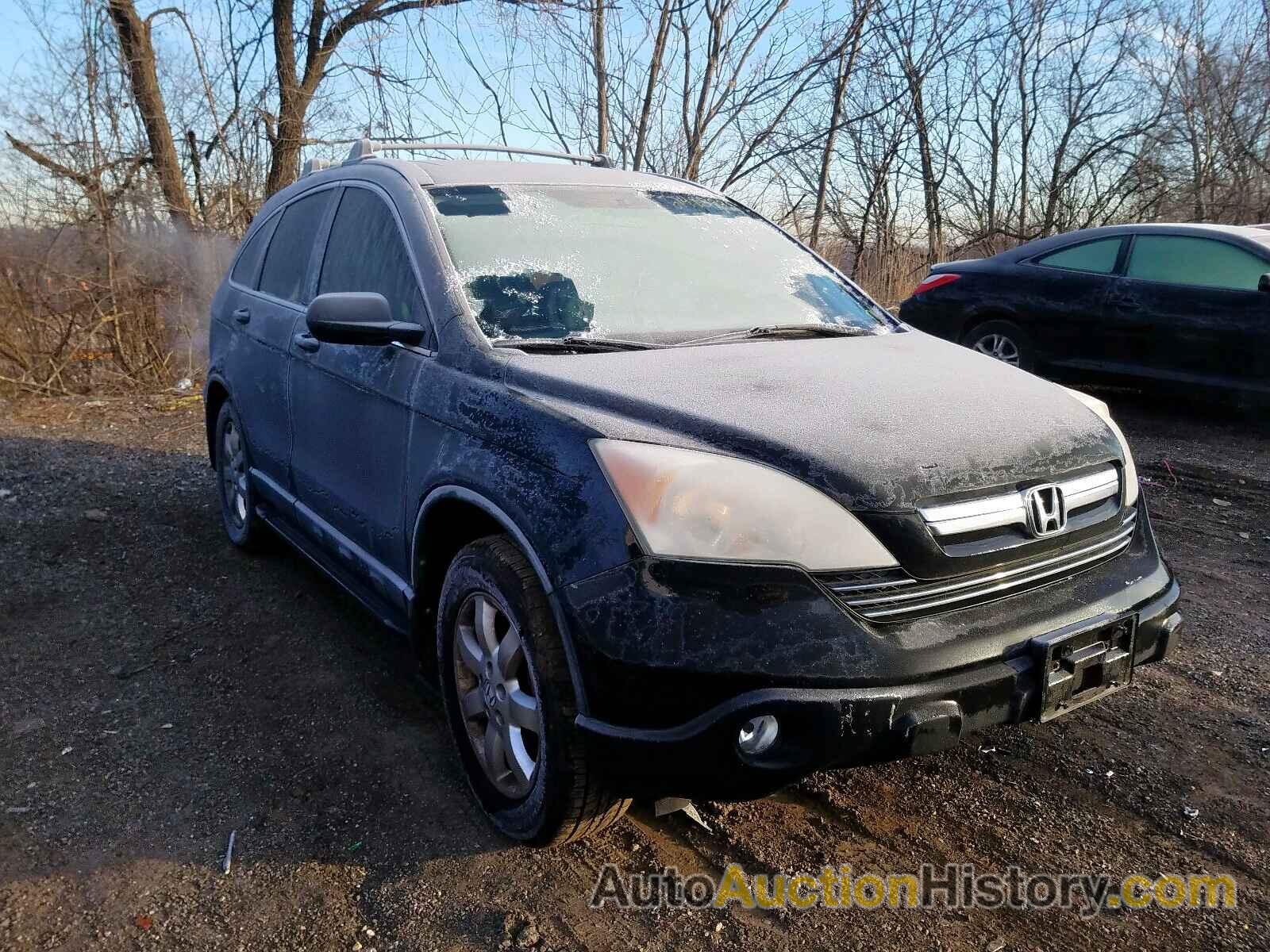 2009 HONDA CR-V EXL EXL, 5J6RE48709L027044