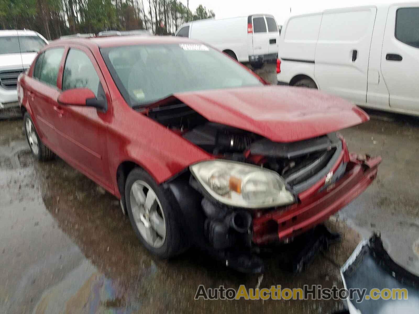 2010 CHEVROLET COBALT 1LT 1LT, 1G1AD5F50A7173253