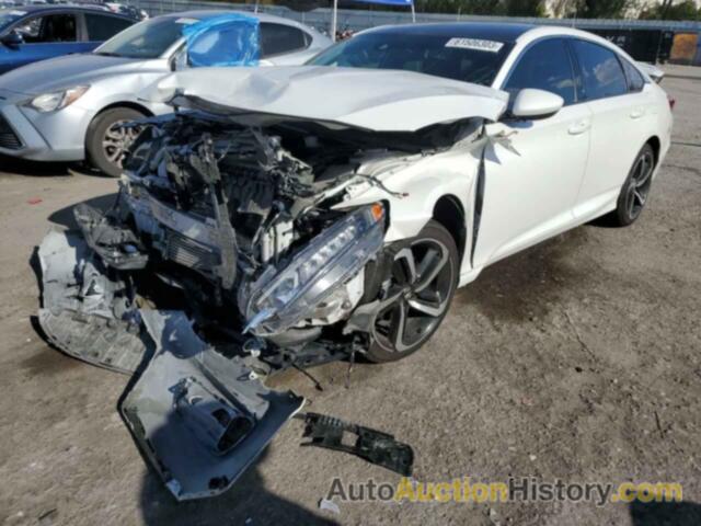 HONDA ACCORD SPORT, 1HGCV1F35LA044016