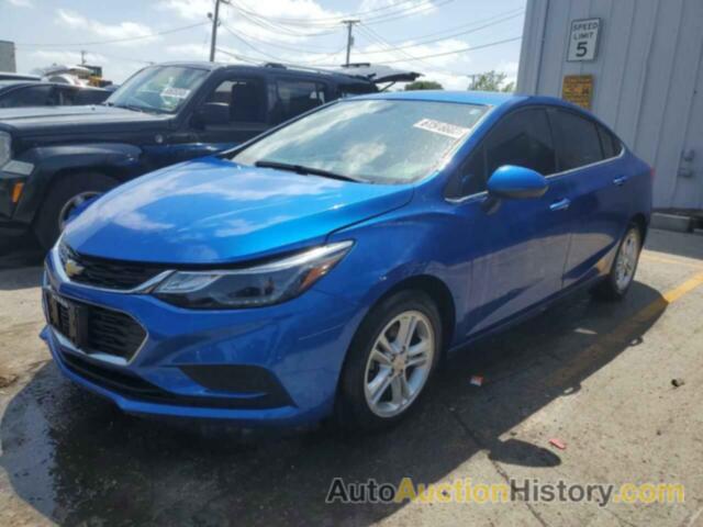 CHEVROLET CRUZE LT, 1G1BE5SM4J7122952