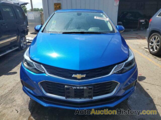 CHEVROLET CRUZE LT, 1G1BE5SM4J7122952