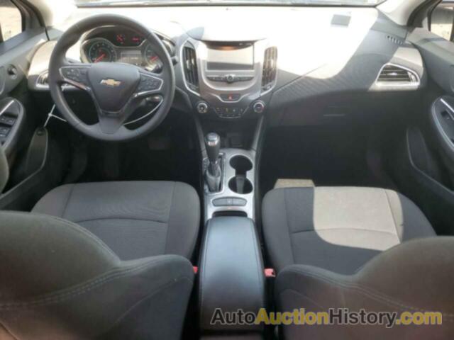 CHEVROLET CRUZE LT, 1G1BE5SM4J7122952