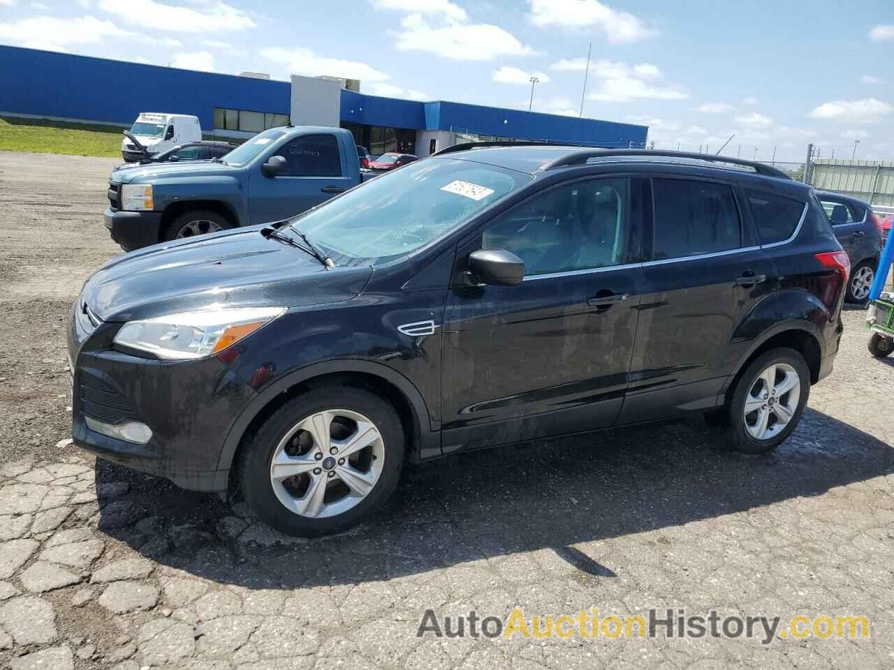 2014 FORD ESCAPE SE, 1FMCU0GX2EUE38163