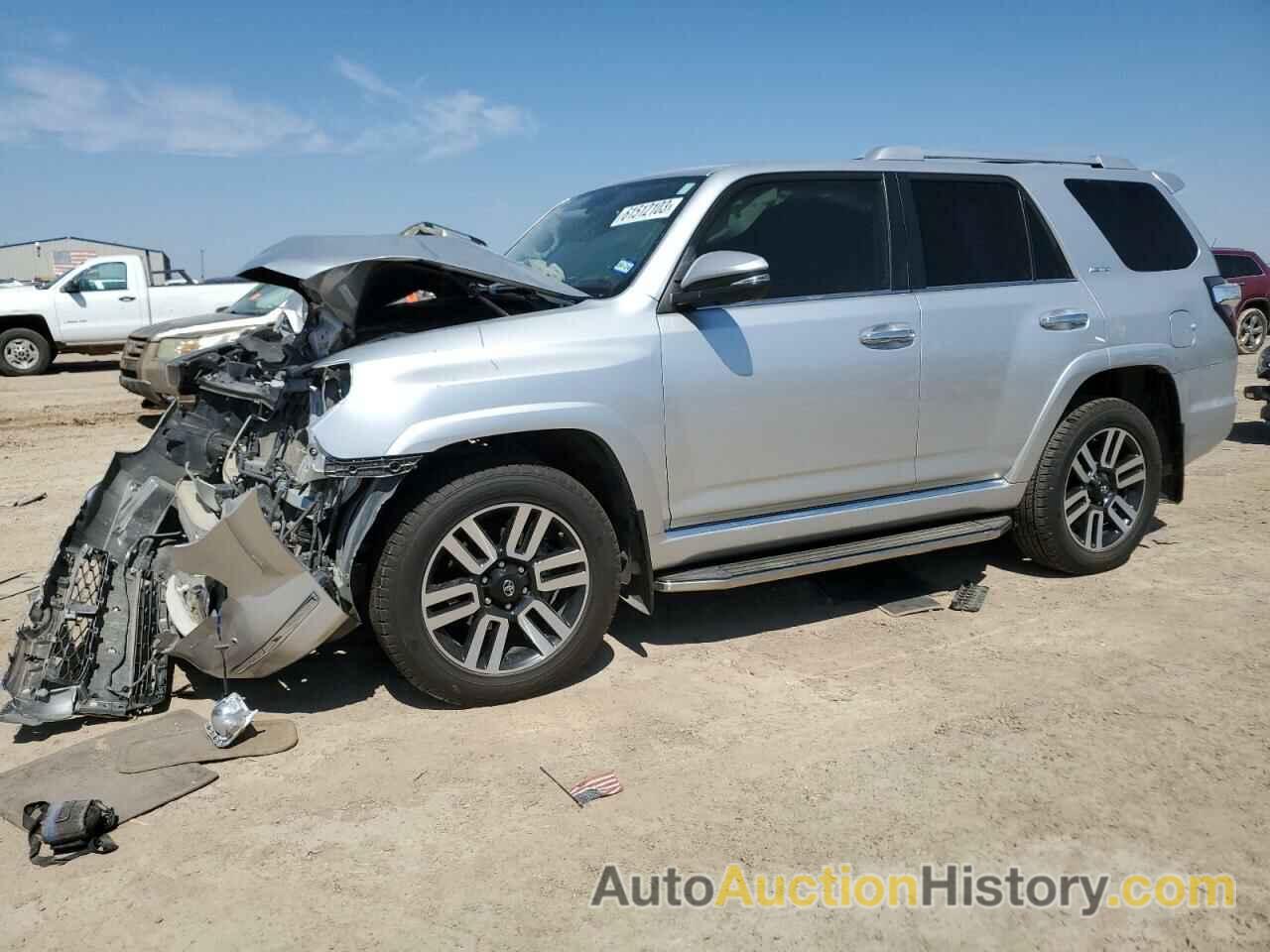 2019 TOYOTA 4RUNNER SR5, JTEBU5JR8K5718002